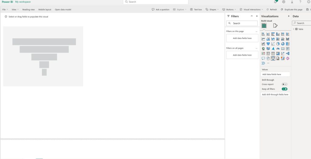 20. power bi custom tutorial step2