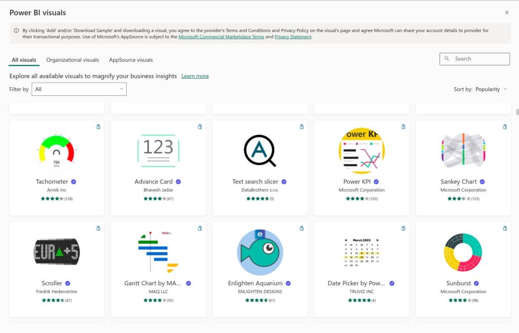 22.power bi custom tutorial step4