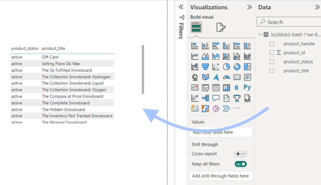 28 create report in power bi