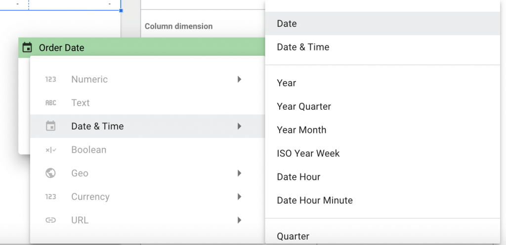 28 date options