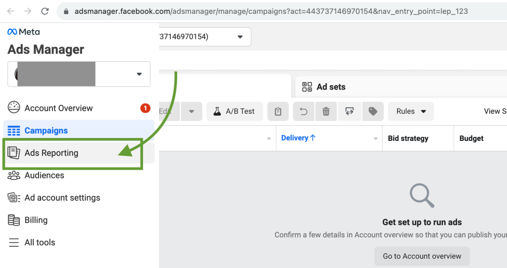3 instagram ads analytics inside meta business manager