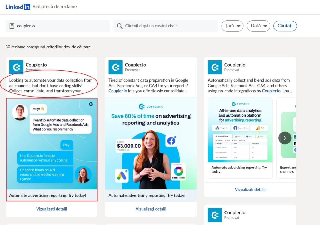 3. LinkedIn Library step3
