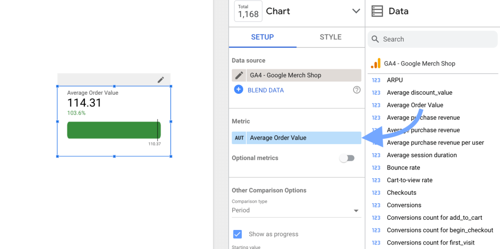 30 how to use calculated fields in looker studio