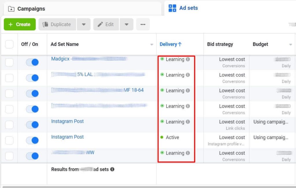 Image 2 Learning phase