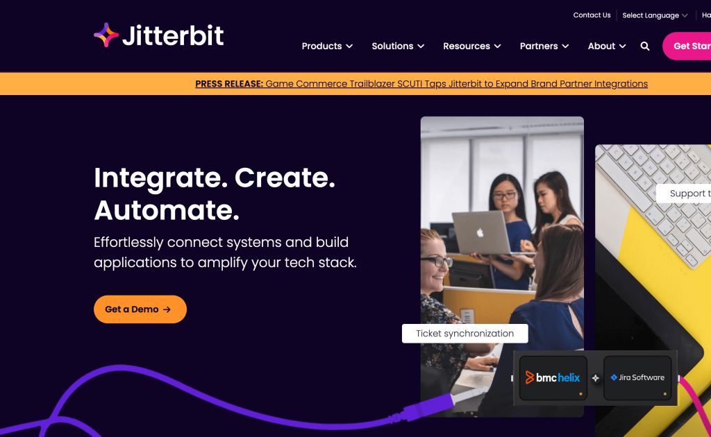 jitterbit