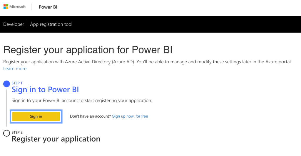 1 log into microsoft