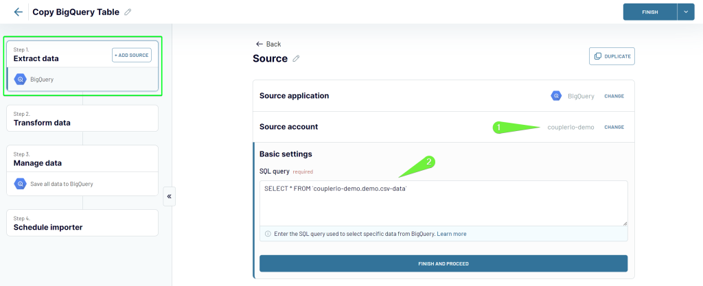 1.step1 bigquery copy table coupler