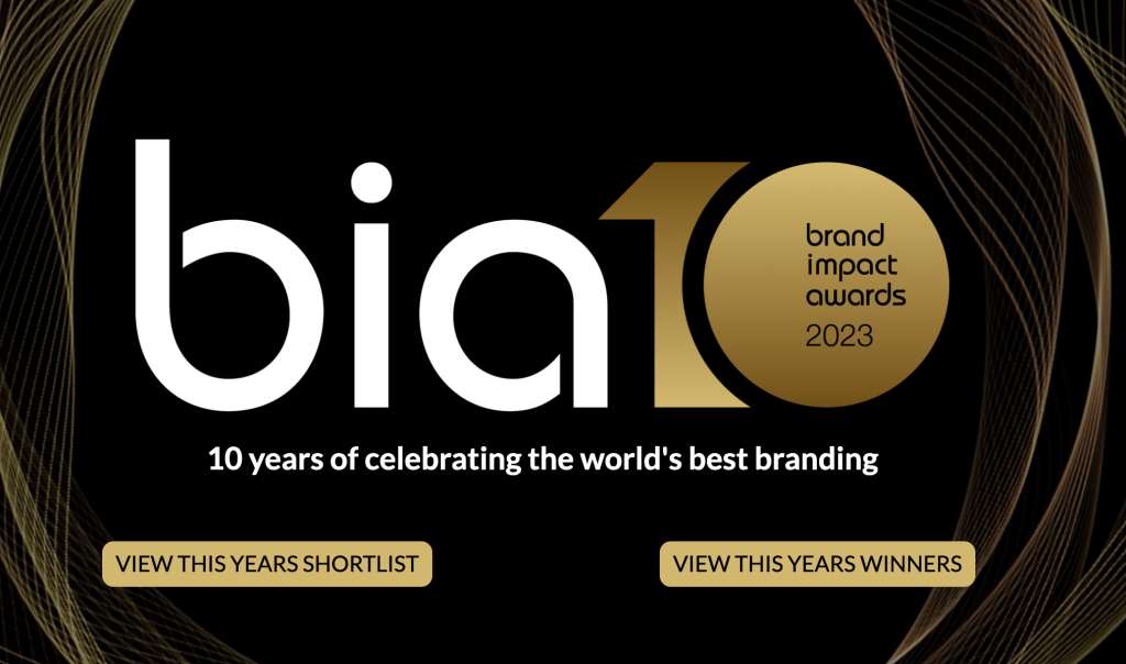 11 brand impact awards