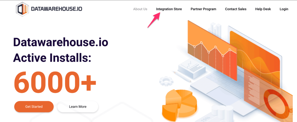 11 datawarehouseio integration store