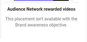 11 placement not available