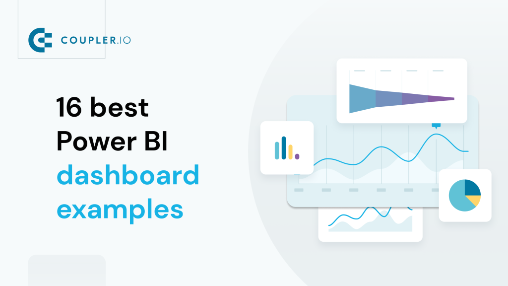 16 best Power BI dashboard examples