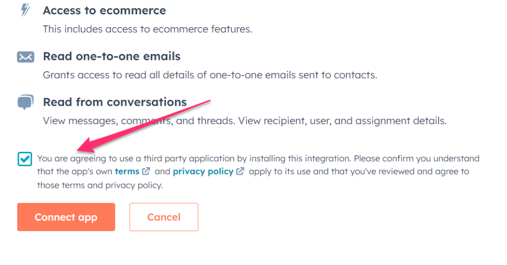 16 datawarehouseio checkbox permission
