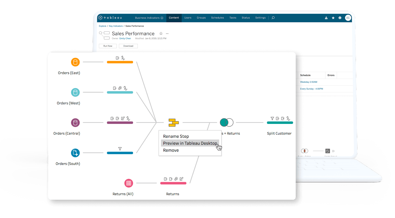 tableau viz
