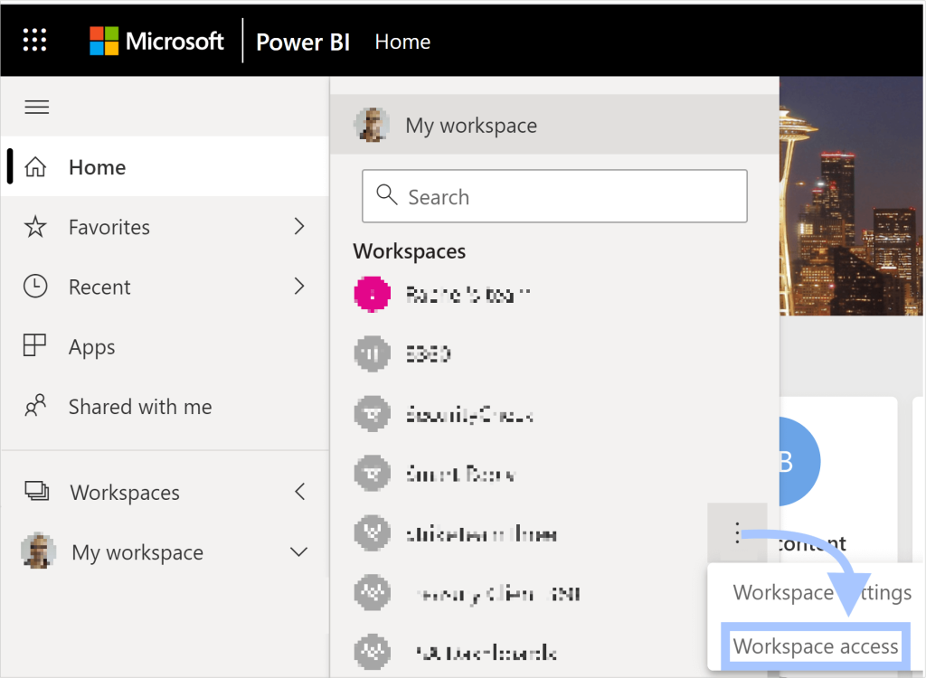 21 add power bi principal to workspace