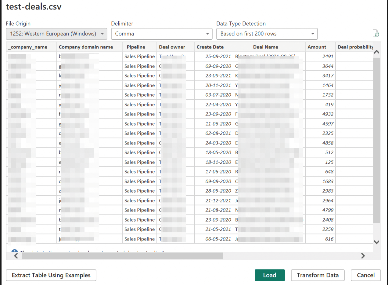 26 datos de carga 14