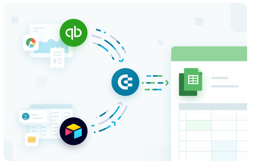 4. Revenue data flows terminal 1