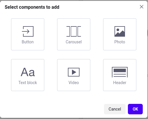 8 custom ix components