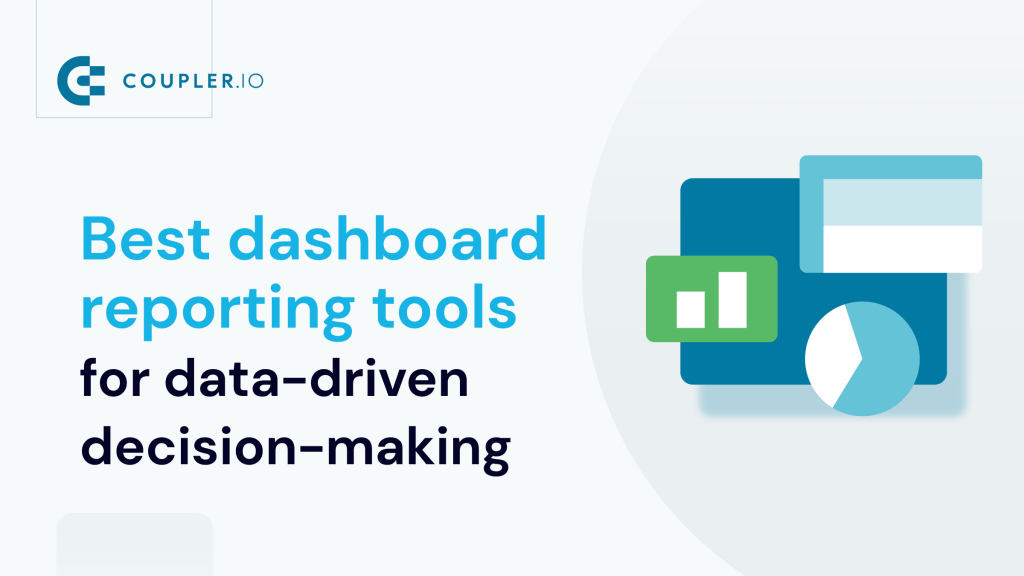 best 15 dashboard reporting tools