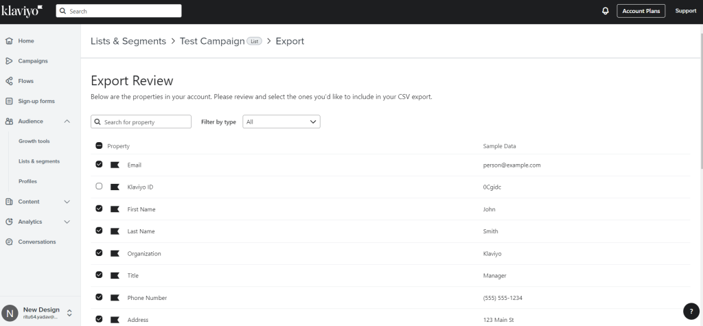 19 export review manual