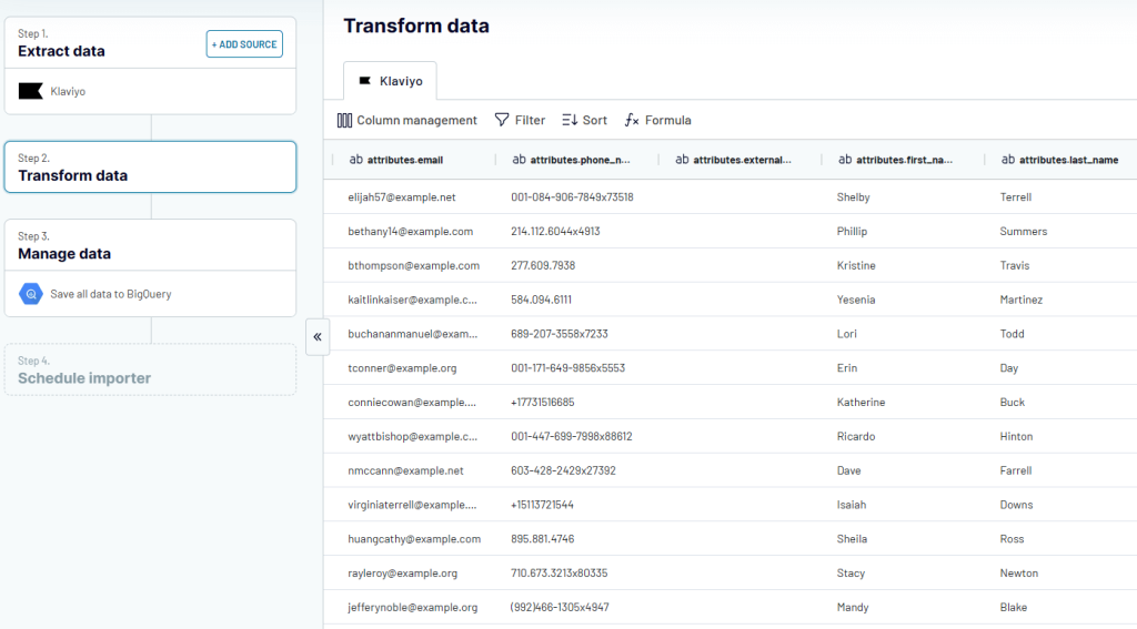 3 transform data 1