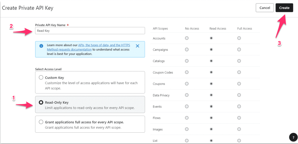 5 klaviyo api keys review