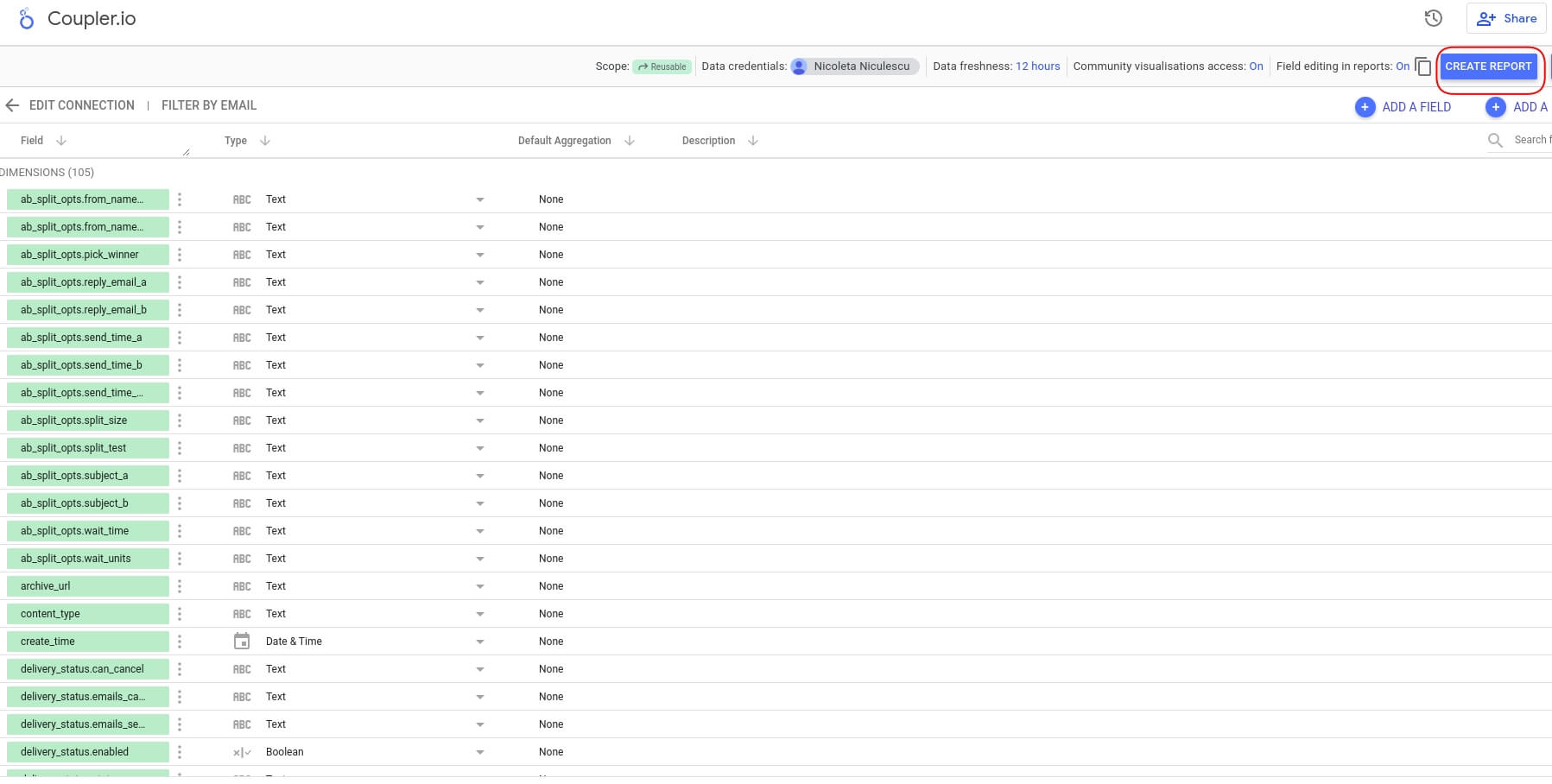 tutoriel coupler.io final