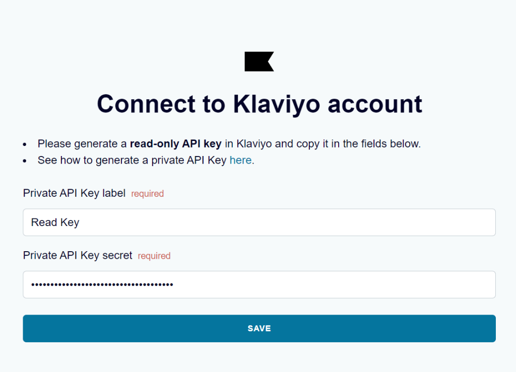 7 couplerio private key secret label