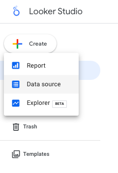 Integration native de LookerStudio