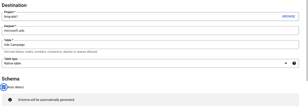 14 add table and dataset