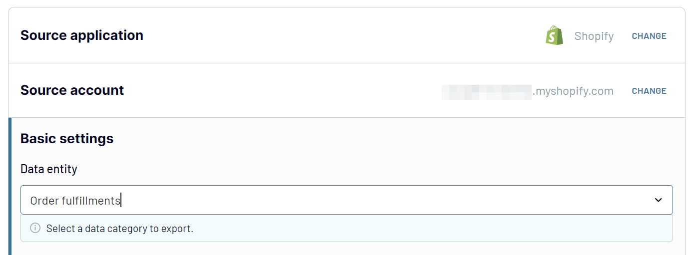 2.1plantilla del panel de control de shopify recopilar datos