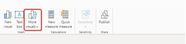 3 powerbi visuals