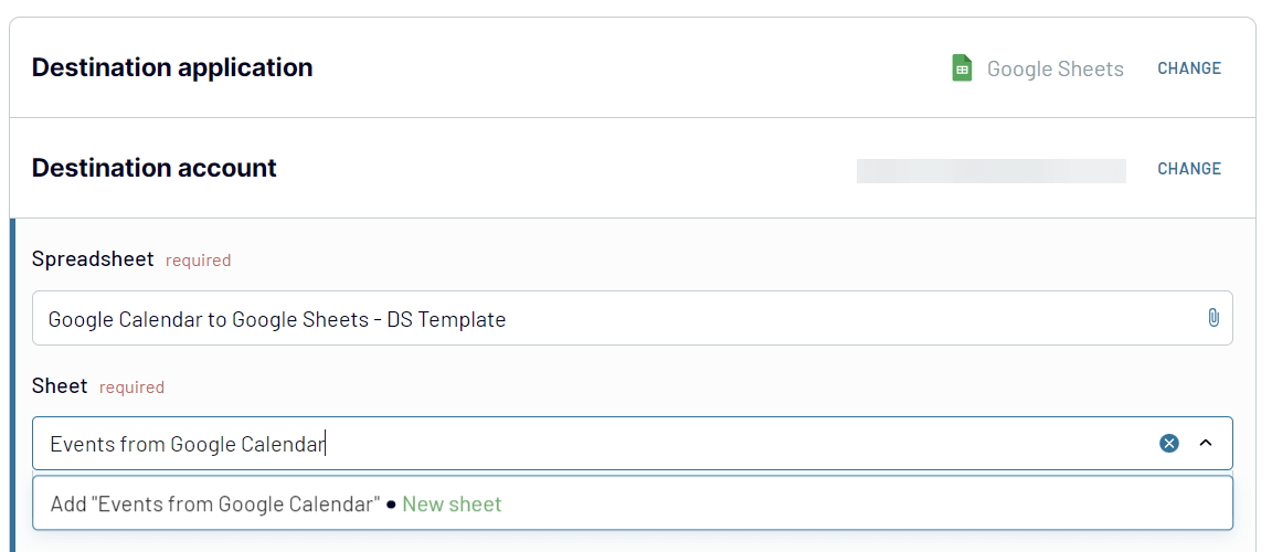 3.1 Google Calendar  Daten verwalten