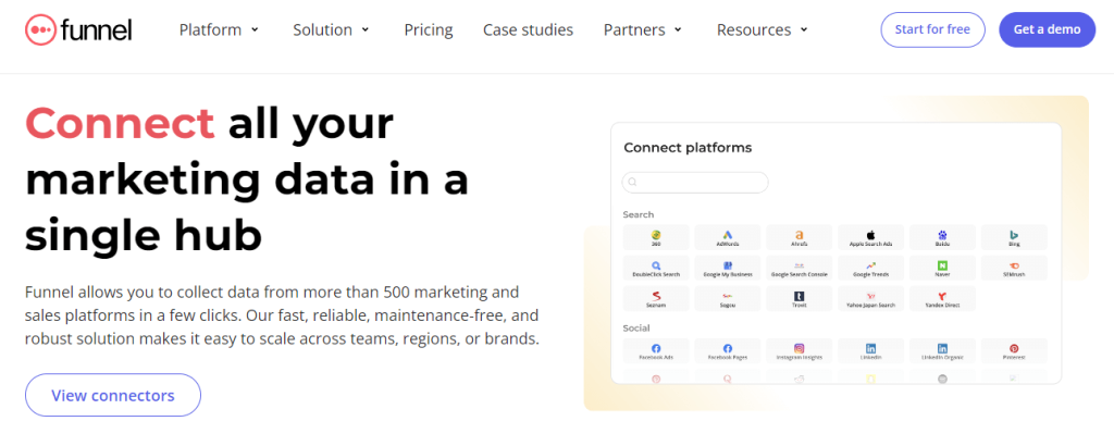 5 funnel io