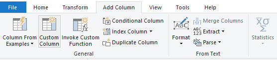 12 custom column