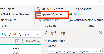 14 append queries 1