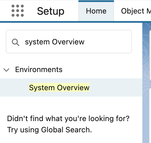 2 salesforce api system overview