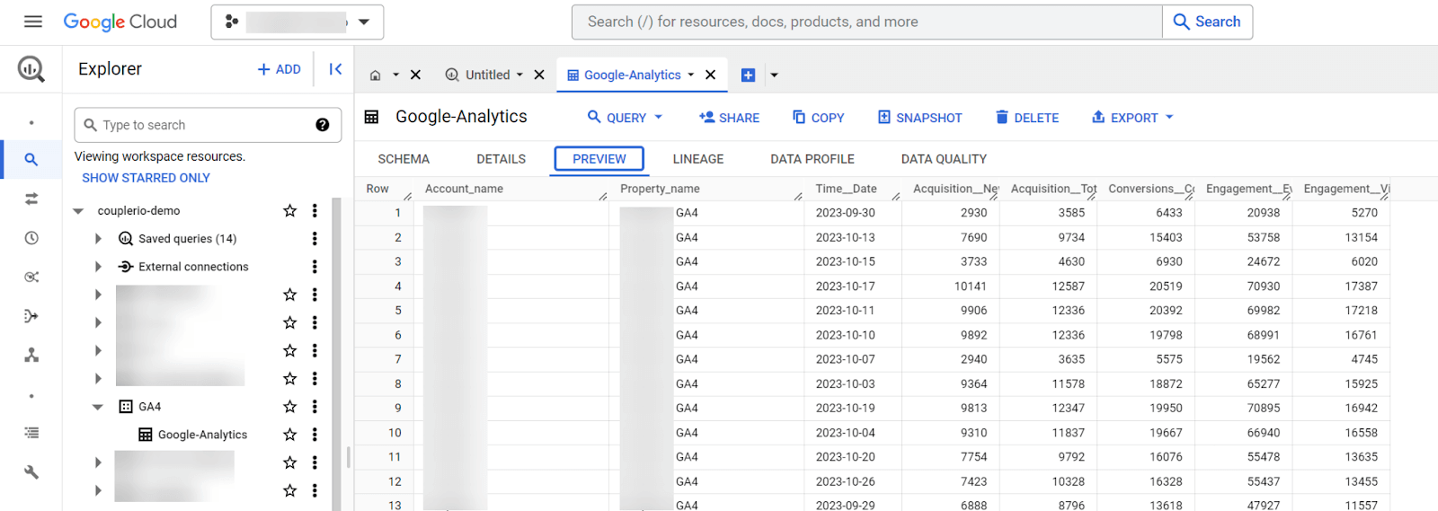6 datos ga en bigquery 1