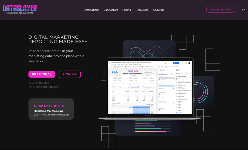 7 dataslayer windsor competitor alternative