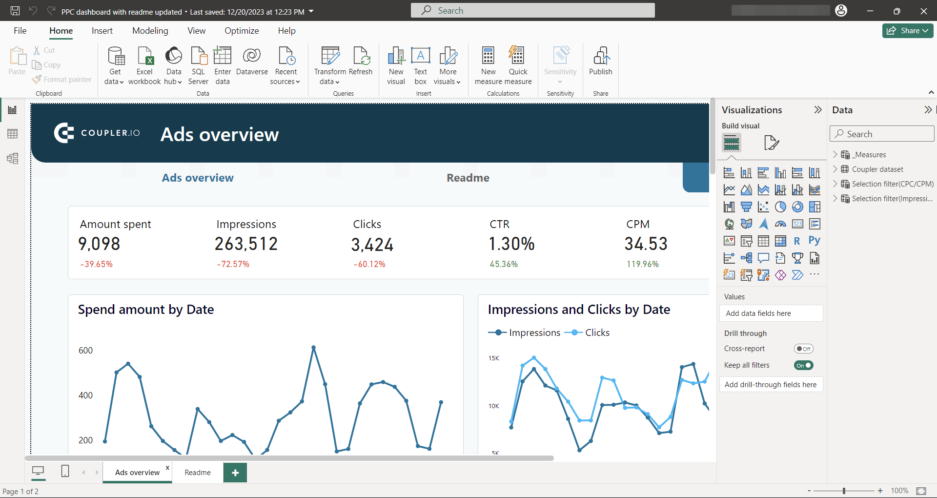 power bi looker studio alternative