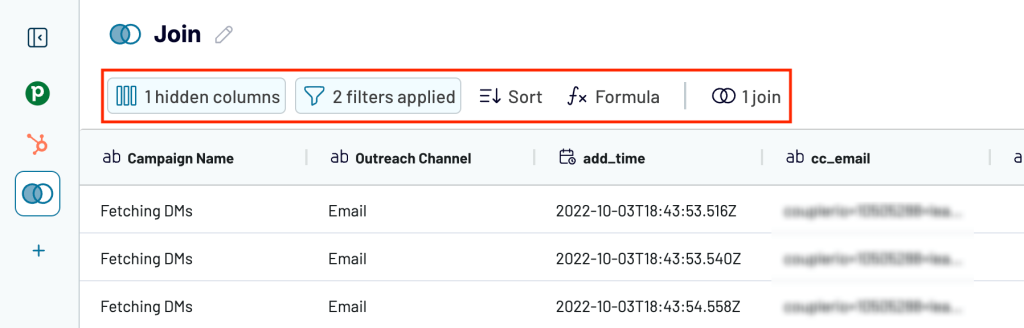 transform pd hs sales templates