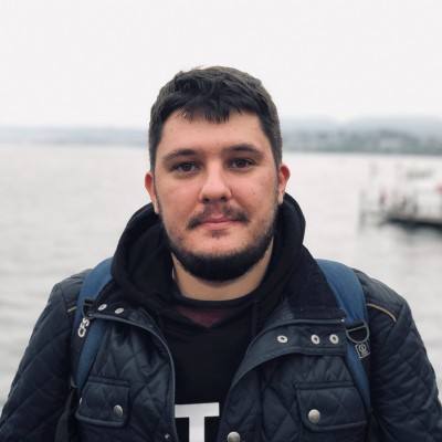 Ivan Burban, Head of Product Marketing