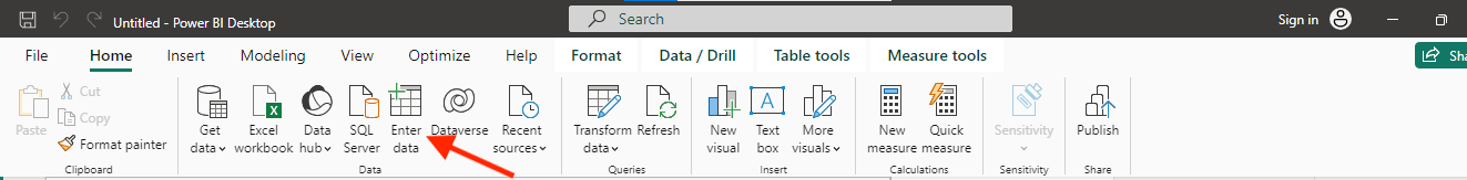 19 introducir tabla de datos