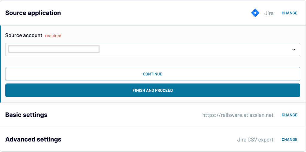 6 source settings