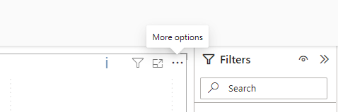 8 more options icon