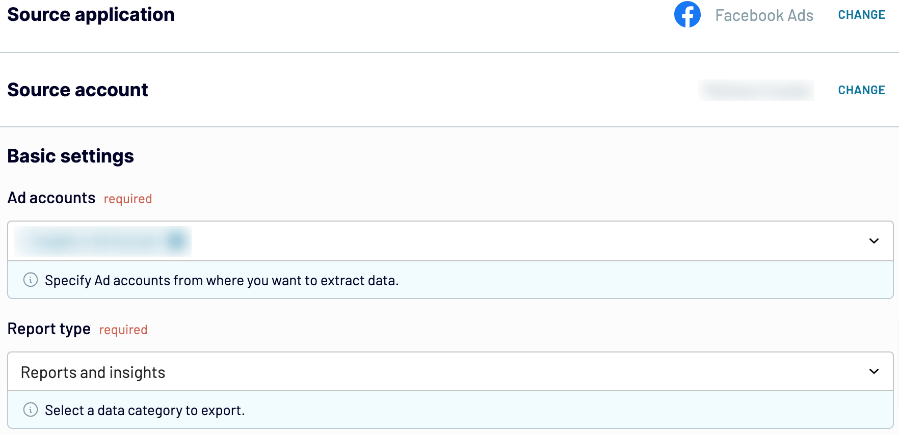 1 source application