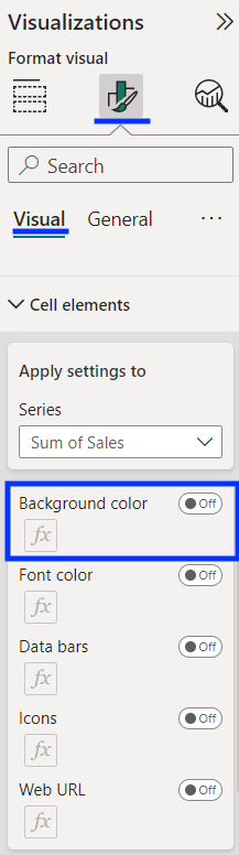 13 apply conditional formatting in powerbi