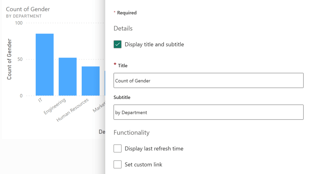 17 customize details