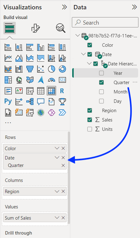17 pivot table with multiple values