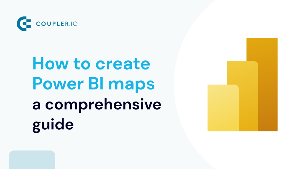 How to Create Power BI Maps A Comprehensive Guide