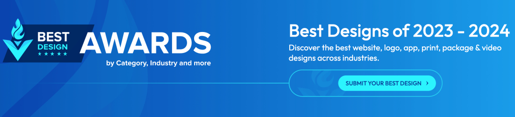 designrush award